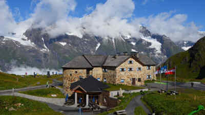Haus Alpine Naturschau