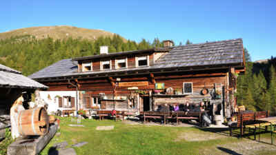 Heiligenbachhütte