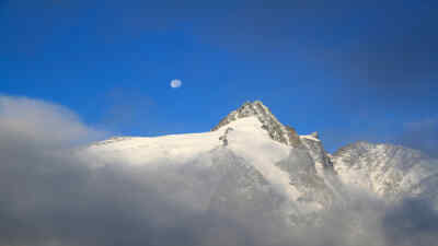 Der Großglockner- Österreichs größter Berg 